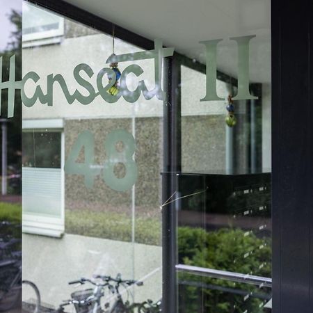 Hanseat Rotkehlchen Grömitz Extérieur photo