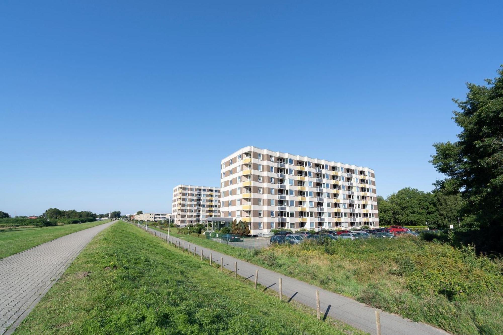 Hanseat Rotkehlchen Grömitz Extérieur photo