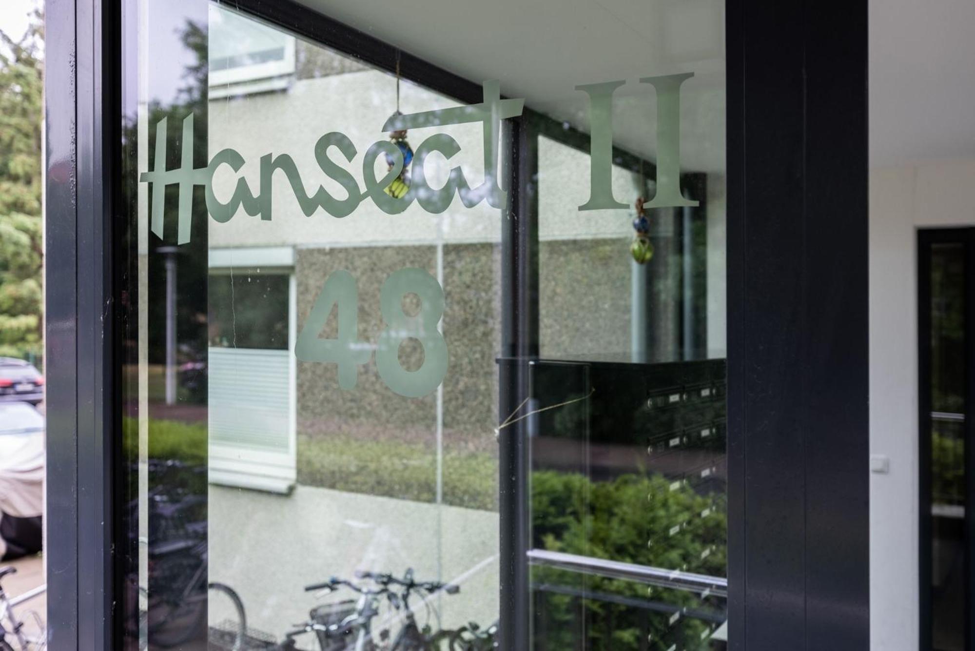 Hanseat Rotkehlchen Grömitz Extérieur photo