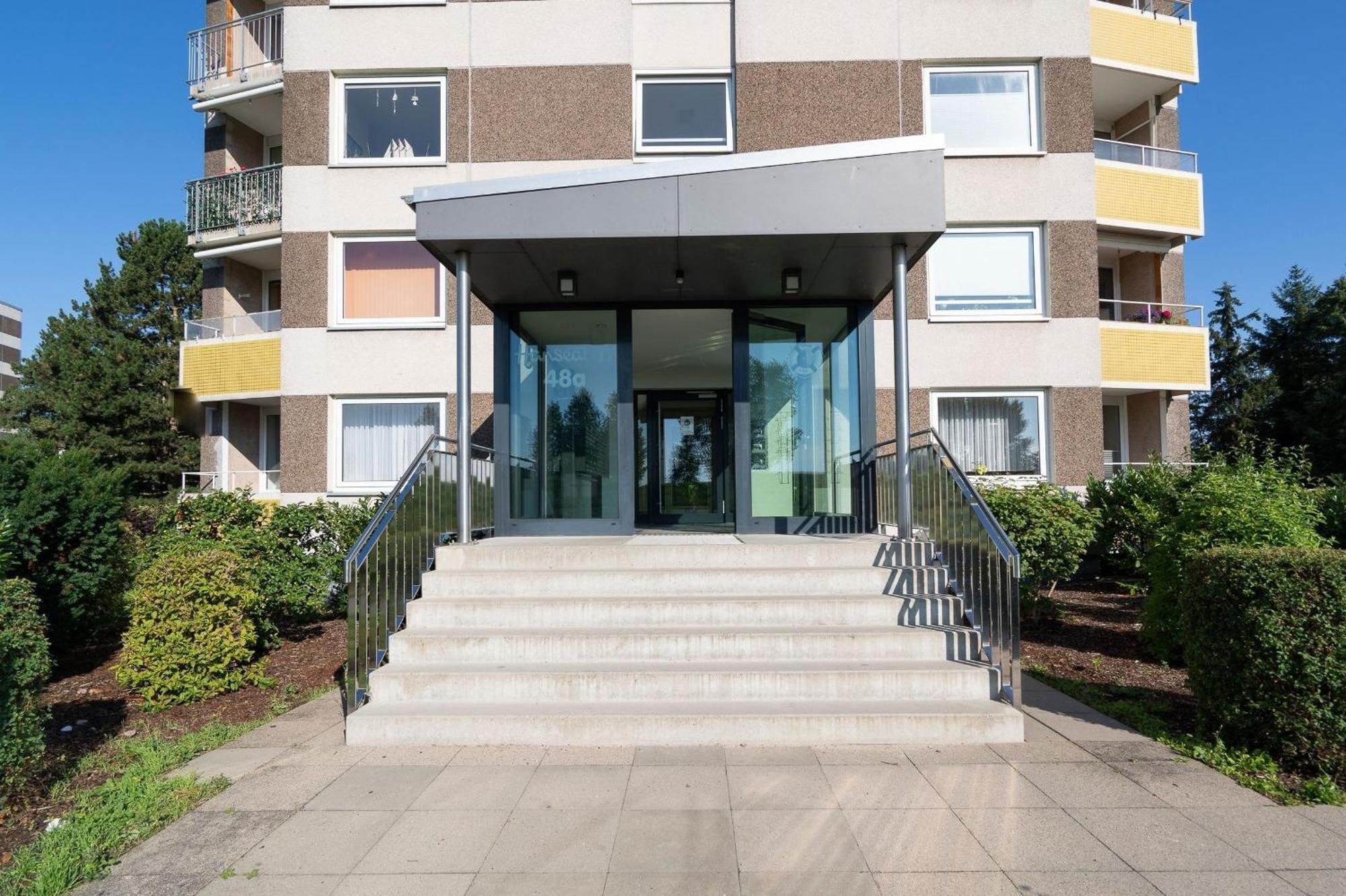 Hanseat Rotkehlchen Grömitz Extérieur photo