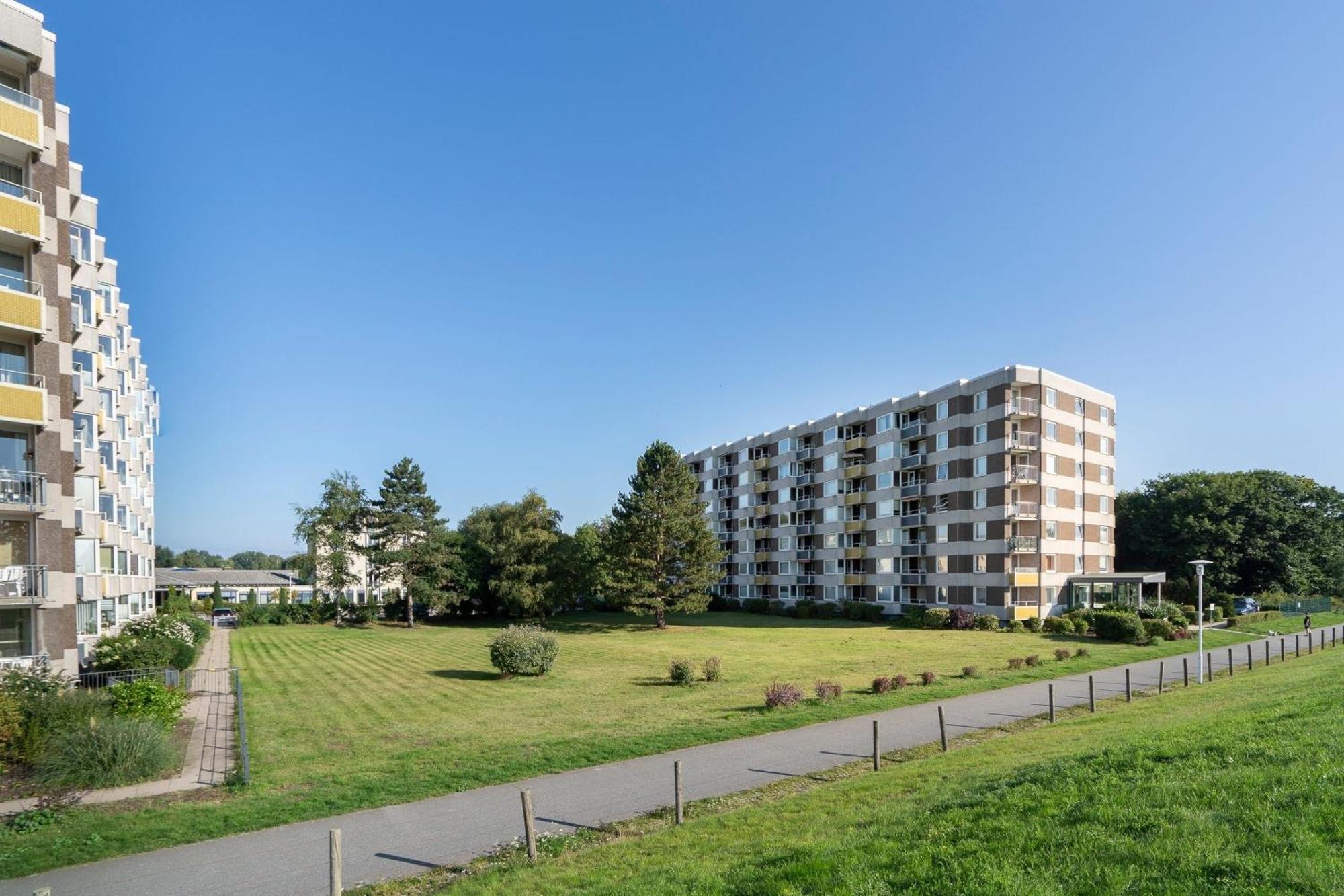 Hanseat Rotkehlchen Grömitz Extérieur photo
