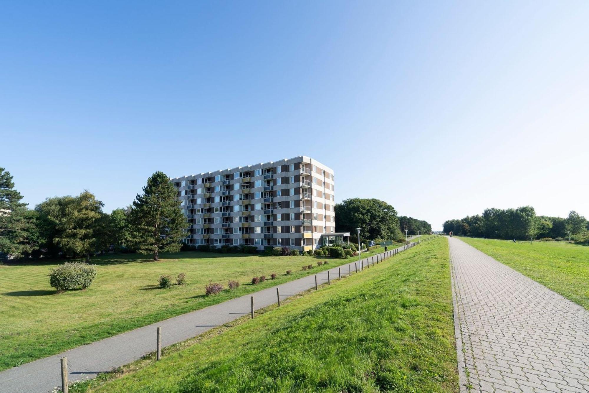 Hanseat Rotkehlchen Grömitz Extérieur photo