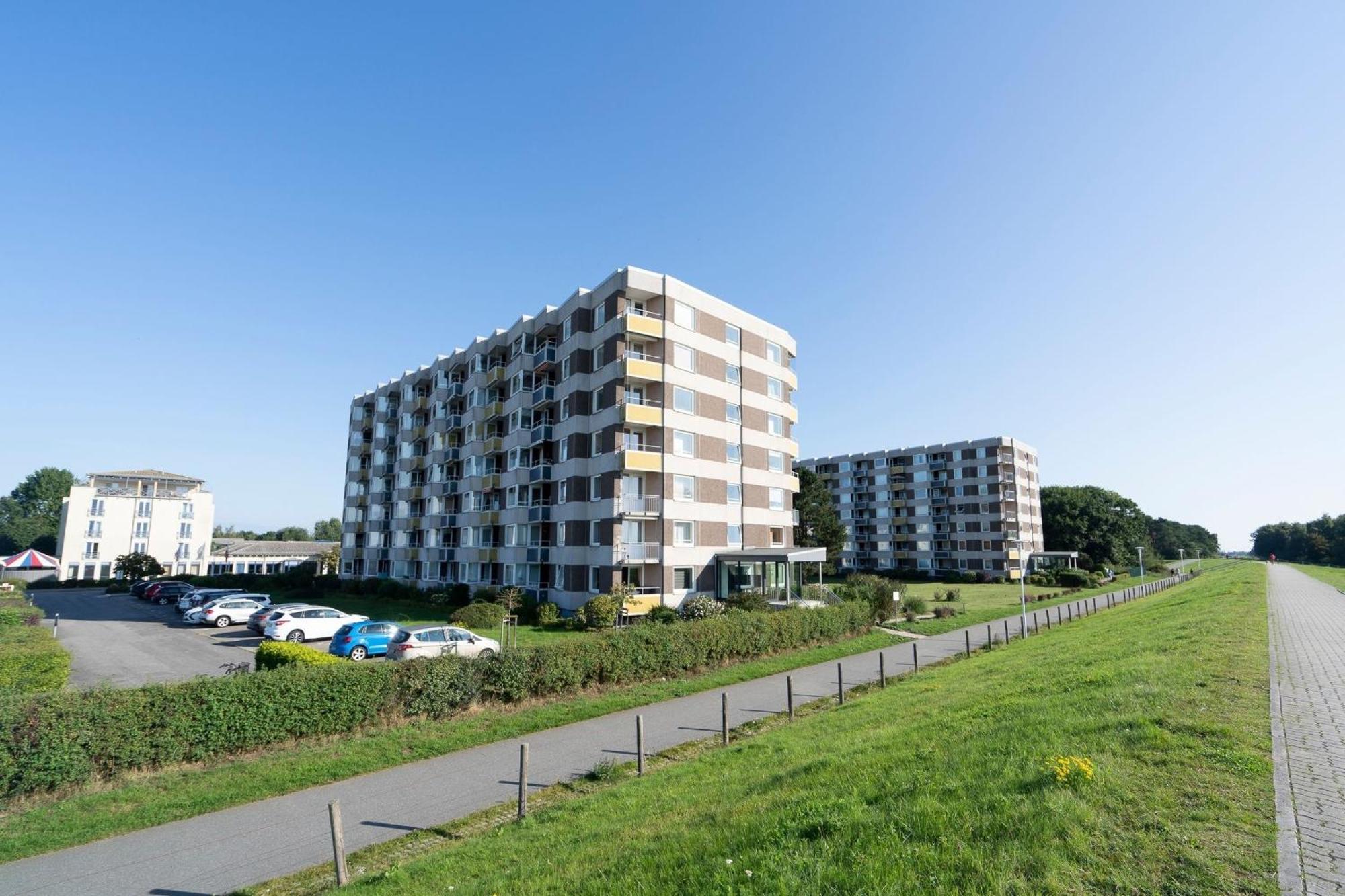 Hanseat Rotkehlchen Grömitz Extérieur photo
