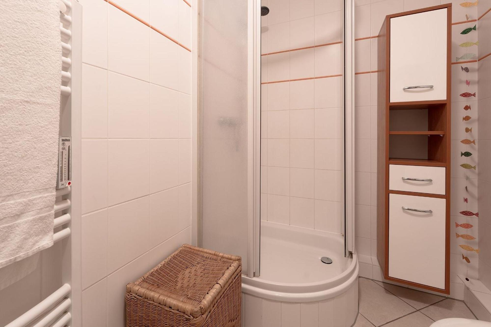 Hanseat Rotkehlchen Grömitz Extérieur photo