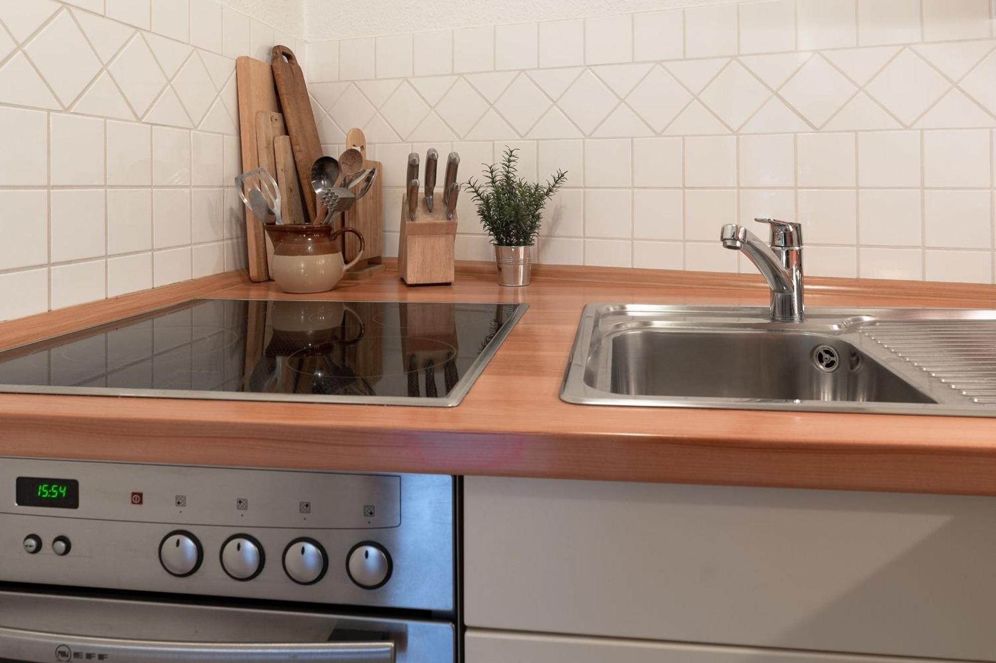 Hanseat Rotkehlchen Grömitz Extérieur photo