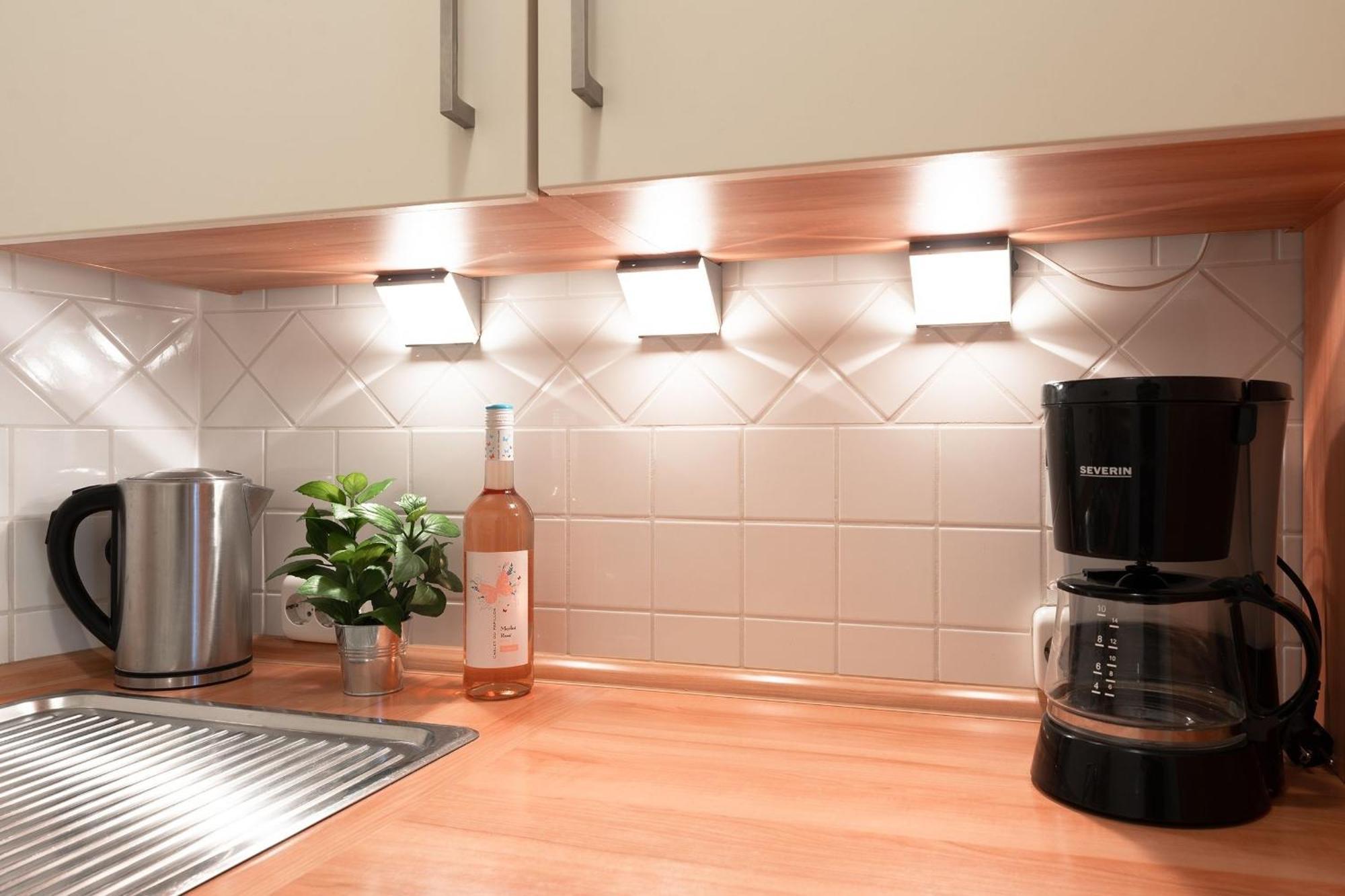 Hanseat Rotkehlchen Grömitz Extérieur photo