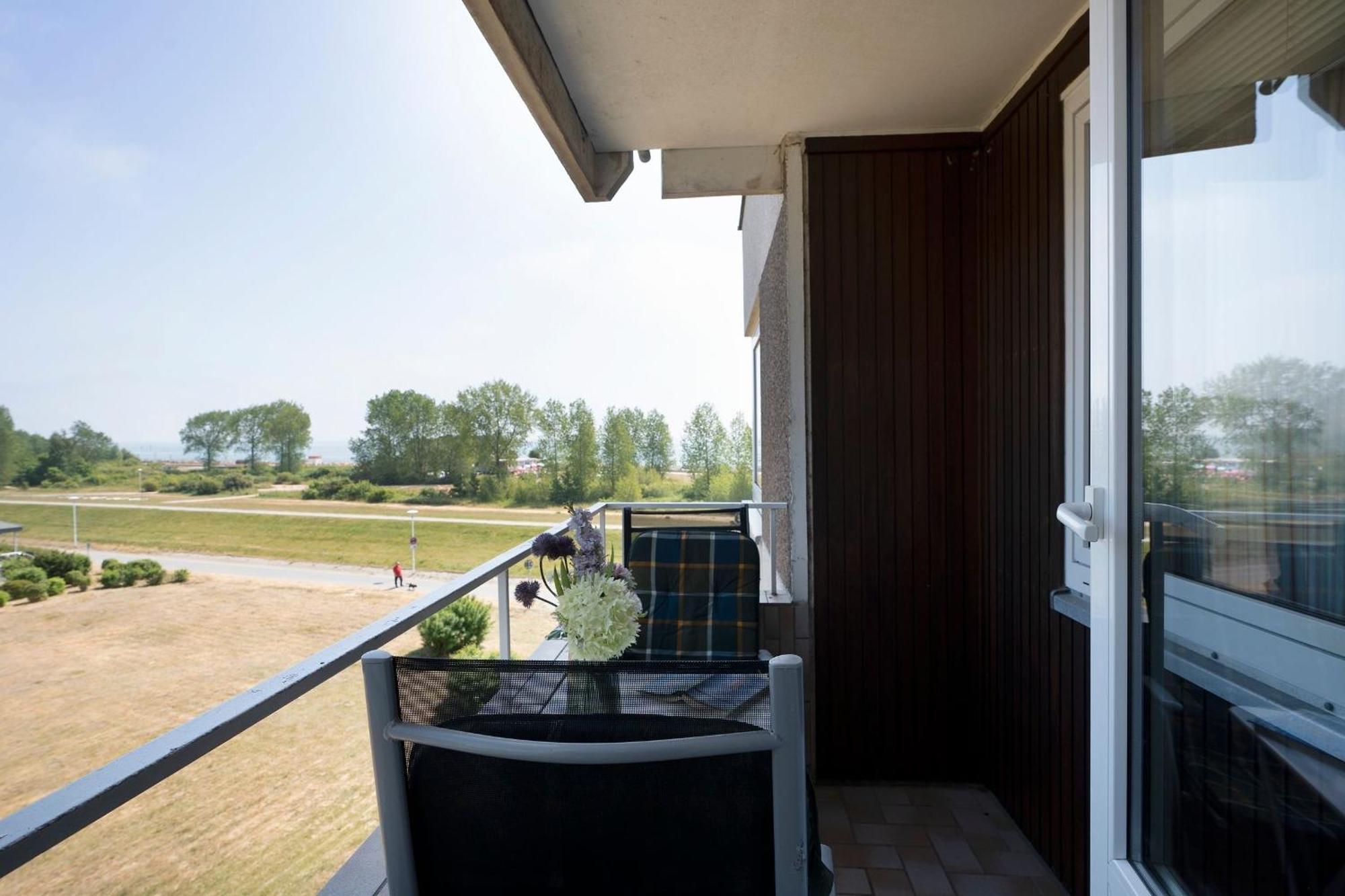 Hanseat Rotkehlchen Grömitz Extérieur photo