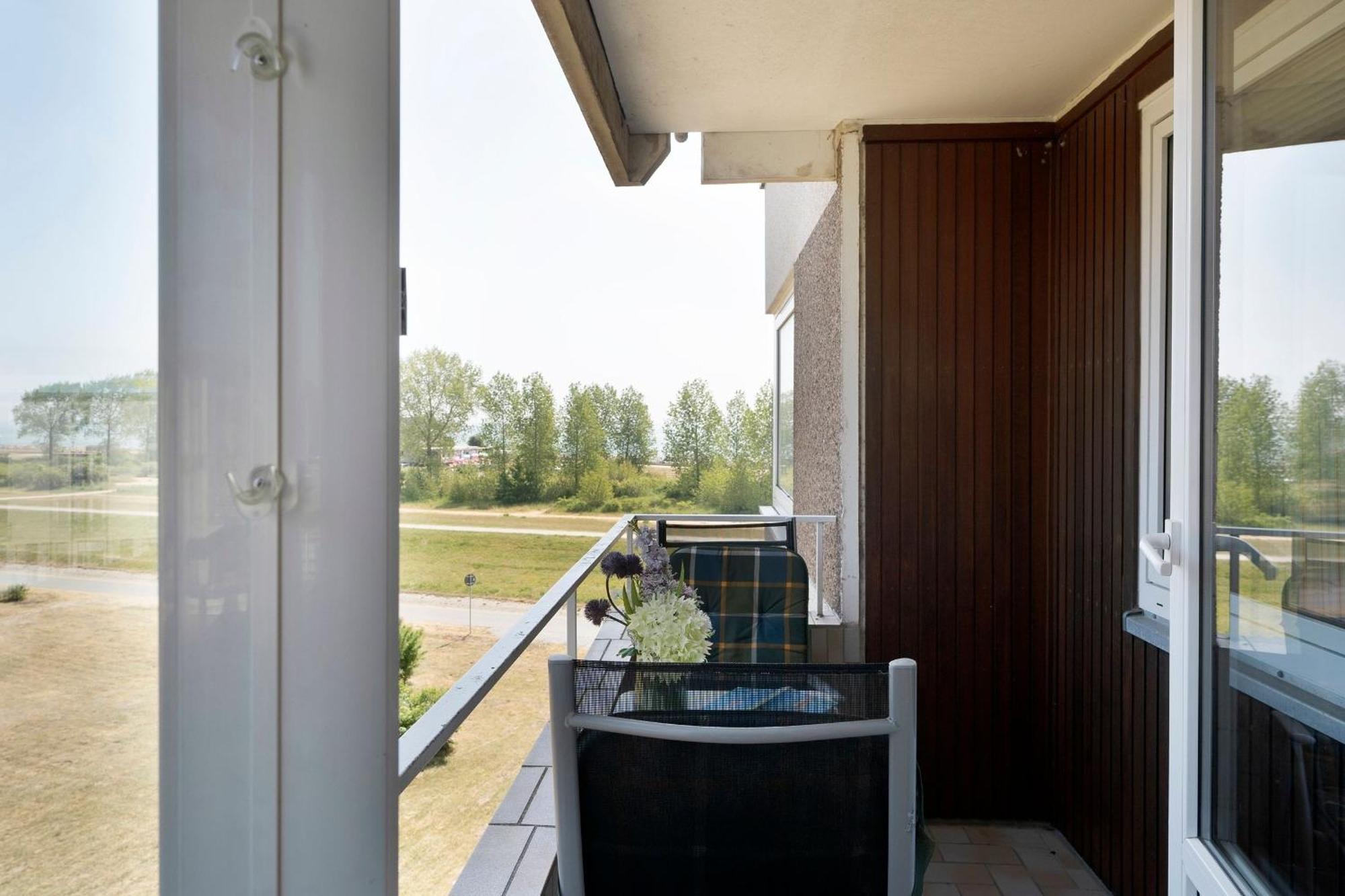 Hanseat Rotkehlchen Grömitz Extérieur photo