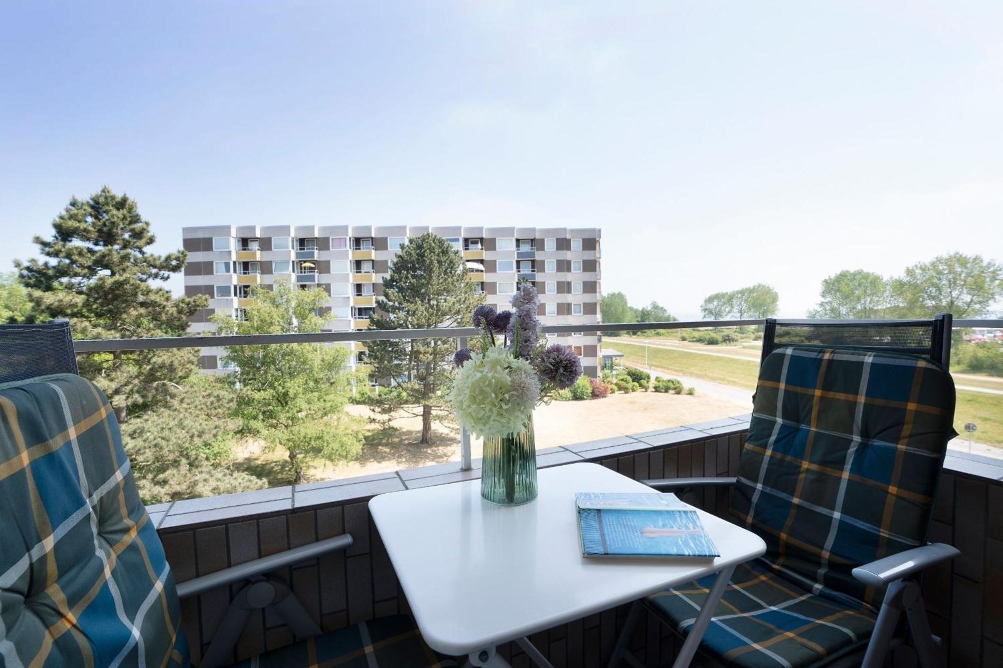 Hanseat Rotkehlchen Grömitz Extérieur photo
